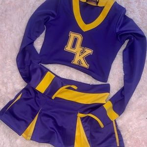 JENNIFERS BODY COSTUME-“BITE THE BOYFRIEND” Dolls Kill SIZE SMALL